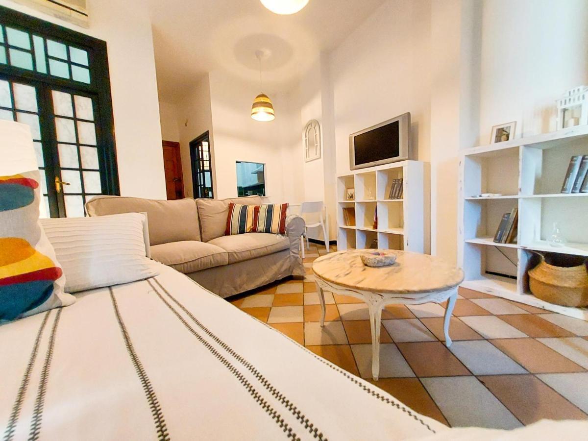 Apartamento Alameda Calatrava Seville Ngoại thất bức ảnh