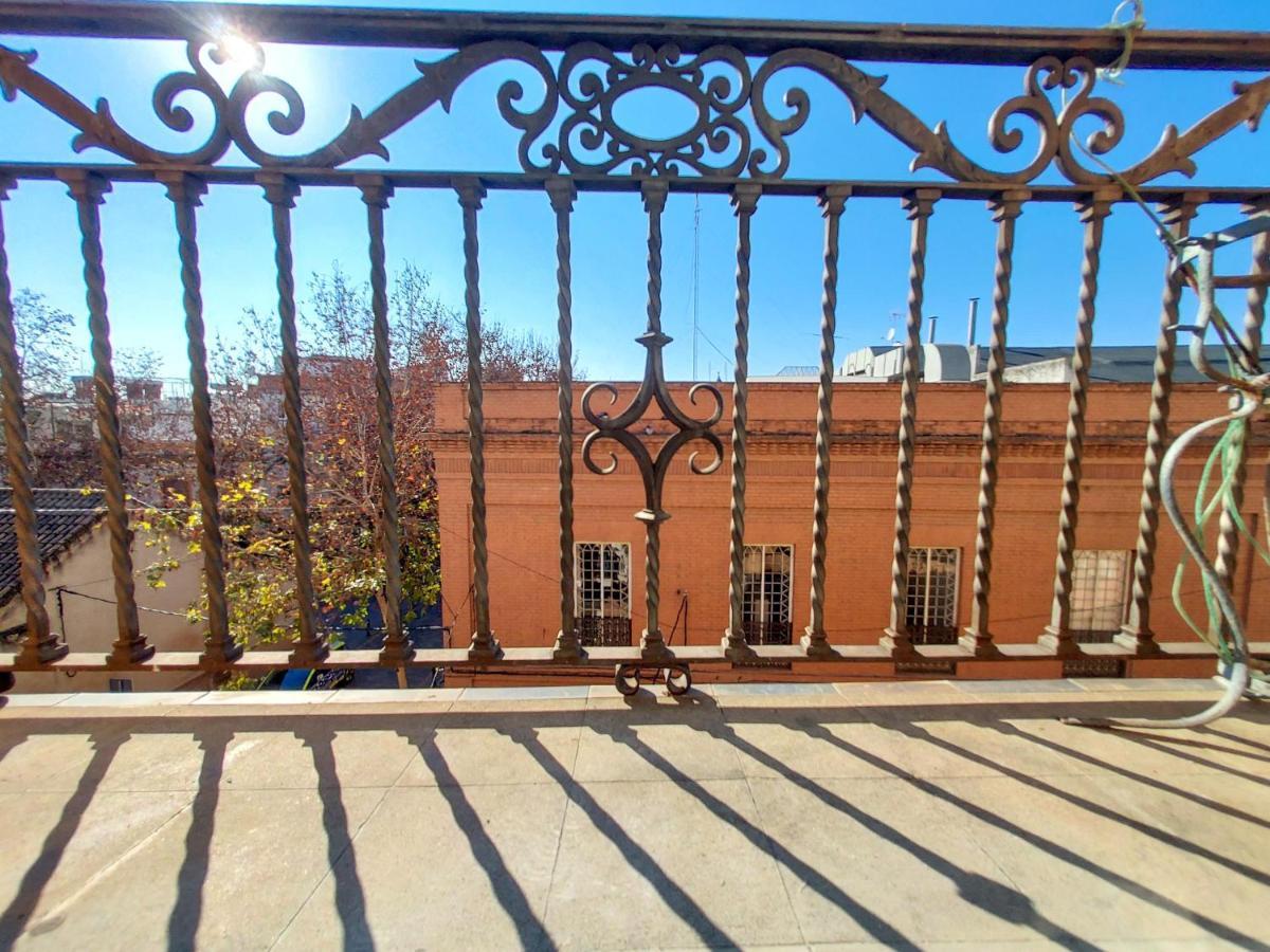 Apartamento Alameda Calatrava Seville Ngoại thất bức ảnh