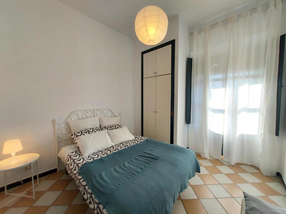 Apartamento Alameda Calatrava Seville Ngoại thất bức ảnh