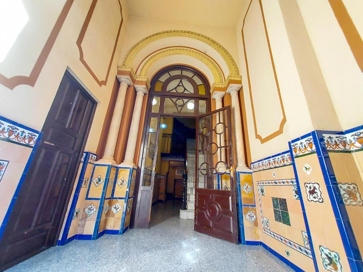 Apartamento Alameda Calatrava Seville Ngoại thất bức ảnh