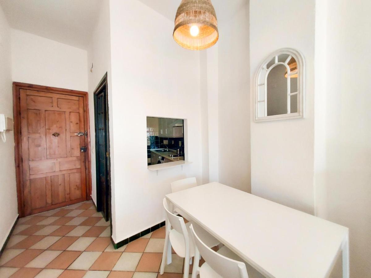 Apartamento Alameda Calatrava Seville Ngoại thất bức ảnh