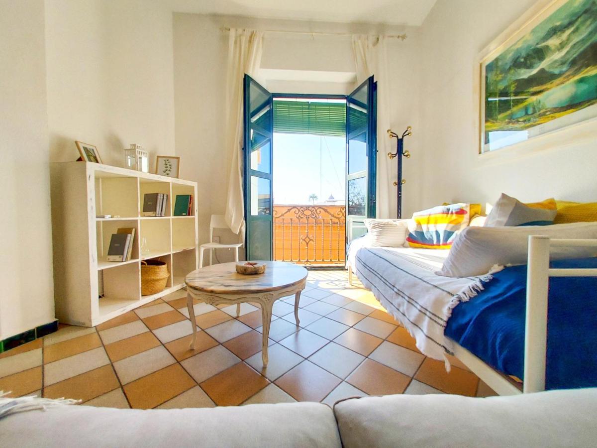 Apartamento Alameda Calatrava Seville Ngoại thất bức ảnh
