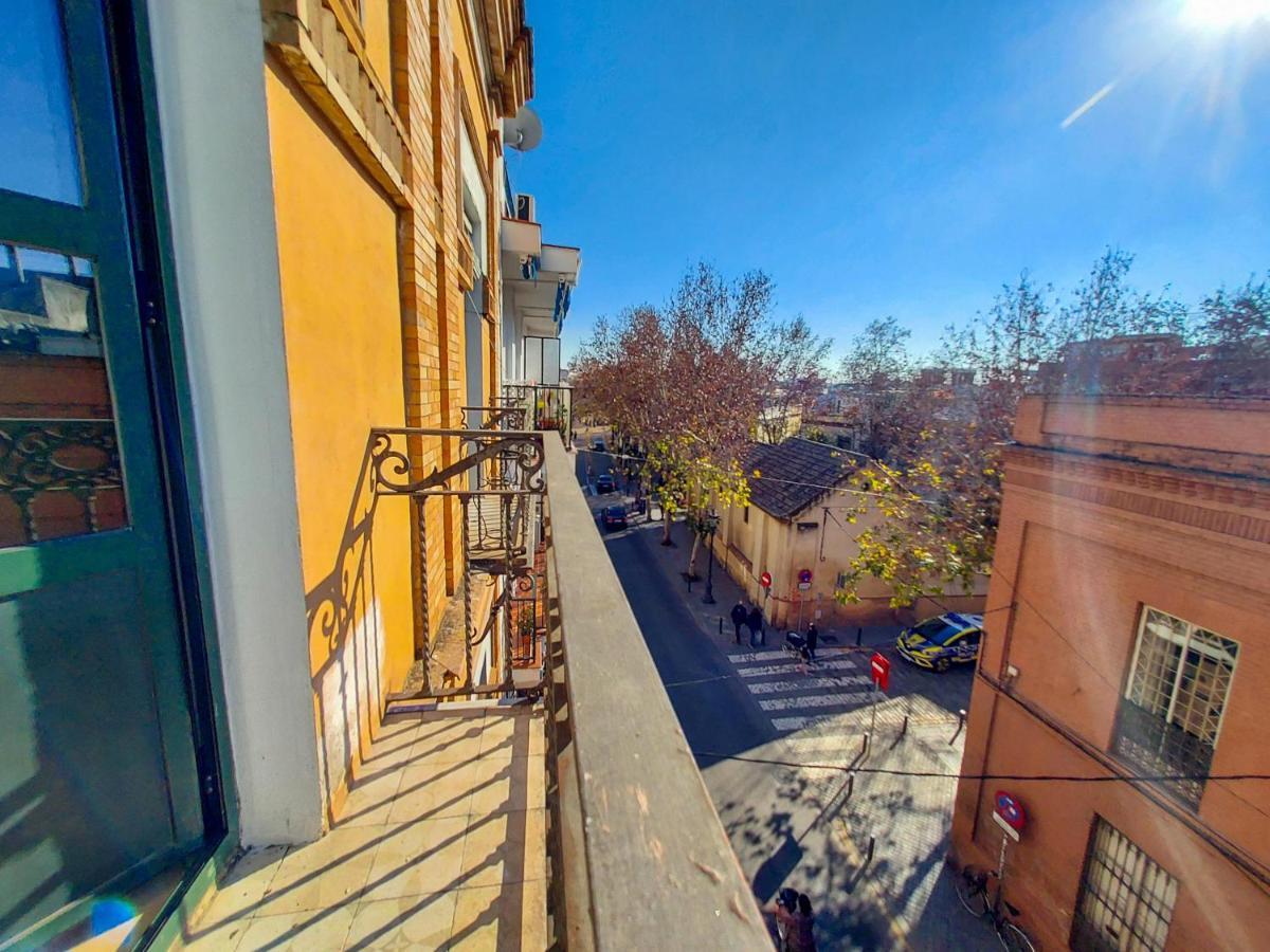 Apartamento Alameda Calatrava Seville Ngoại thất bức ảnh