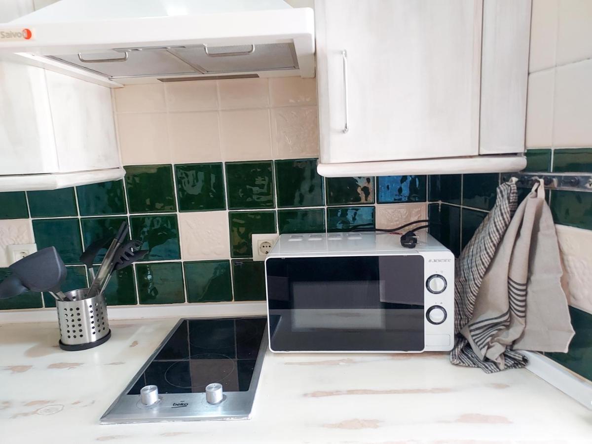 Apartamento Alameda Calatrava Seville Ngoại thất bức ảnh