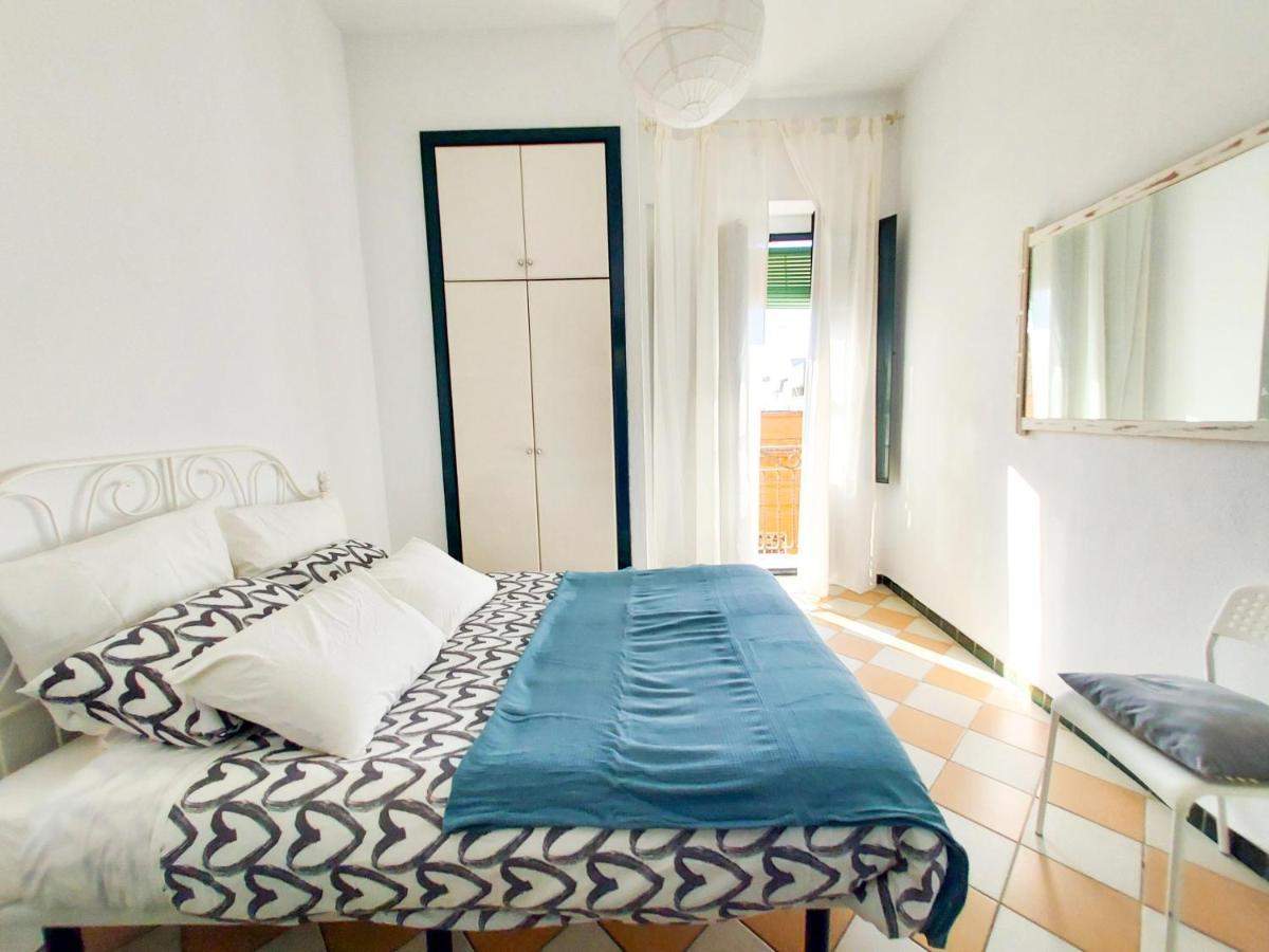 Apartamento Alameda Calatrava Seville Ngoại thất bức ảnh