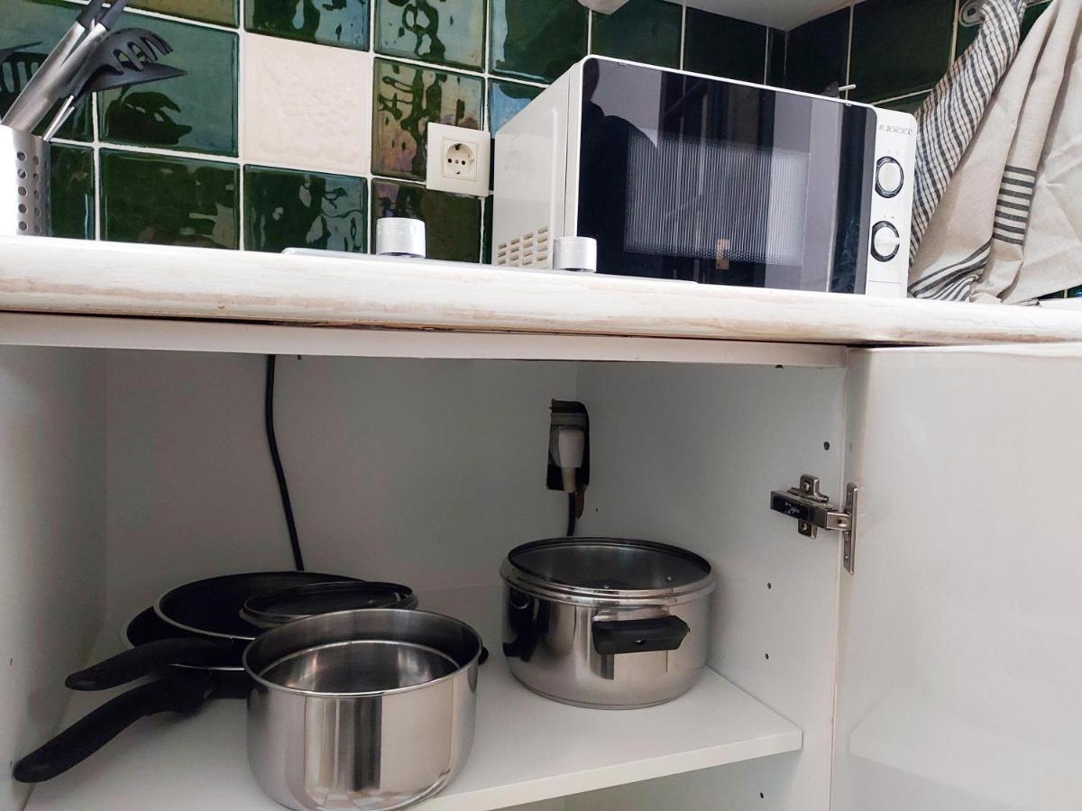 Apartamento Alameda Calatrava Seville Ngoại thất bức ảnh