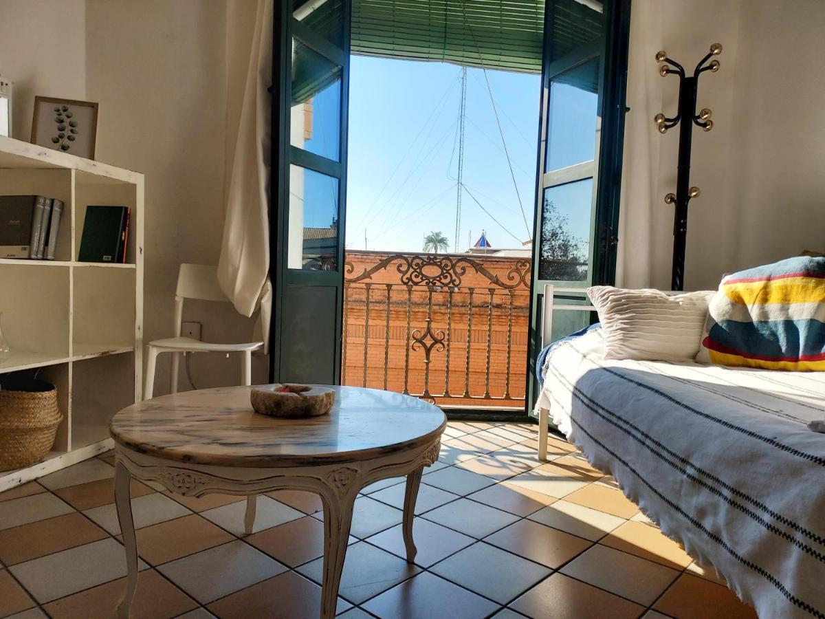 Apartamento Alameda Calatrava Seville Ngoại thất bức ảnh