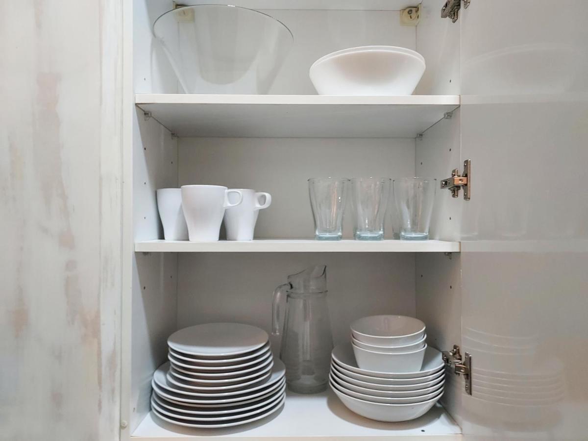 Apartamento Alameda Calatrava Seville Ngoại thất bức ảnh