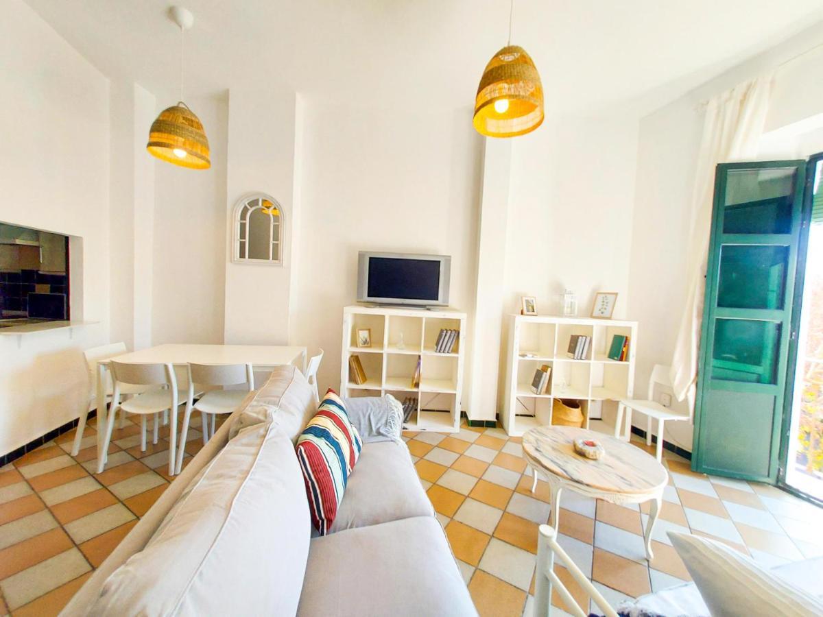Apartamento Alameda Calatrava Seville Ngoại thất bức ảnh