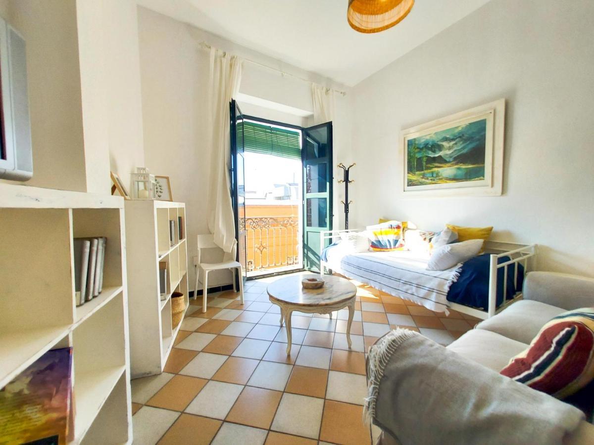 Apartamento Alameda Calatrava Seville Ngoại thất bức ảnh