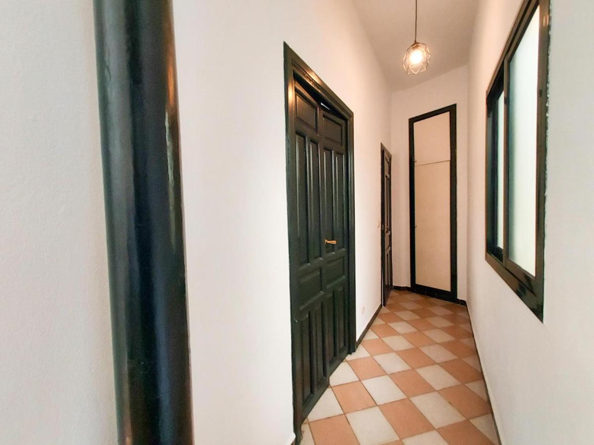 Apartamento Alameda Calatrava Seville Ngoại thất bức ảnh