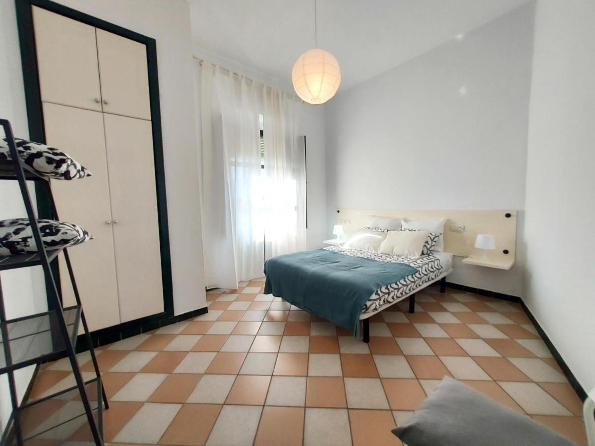 Apartamento Alameda Calatrava Seville Ngoại thất bức ảnh